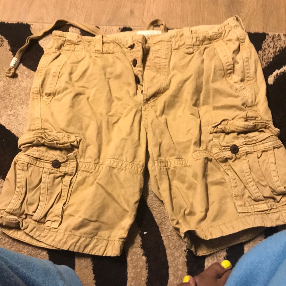 Cargo shorts